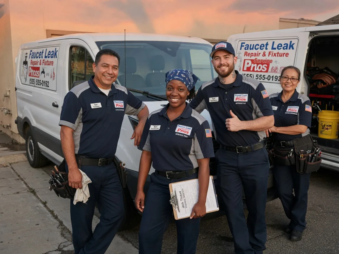 Faucet Repair company in Brownsville, OR