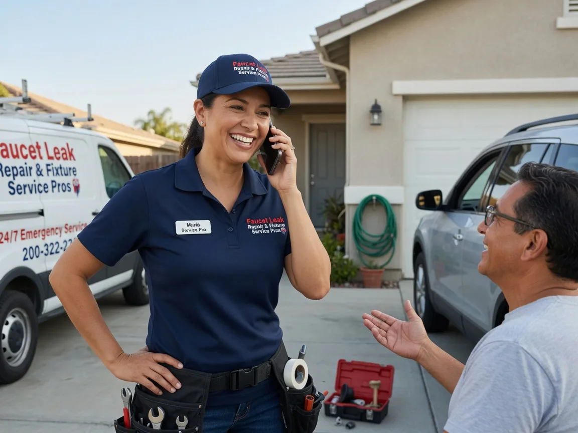 Faucet Repair Brownsville, OR FAQs