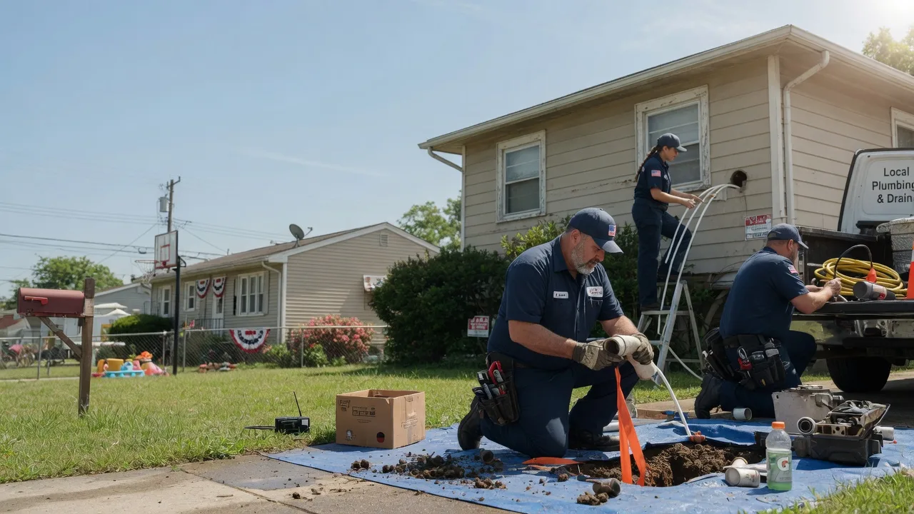 Faucet Repair in Brownsville, OR near me